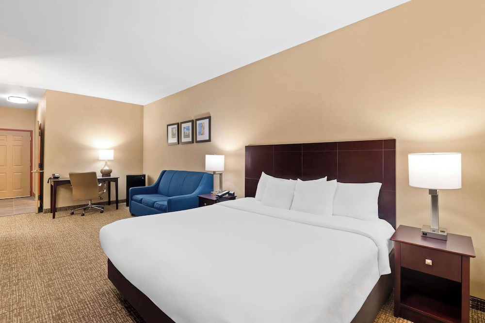 Comfort Suites Roanoke Fort Worth North - photo 9