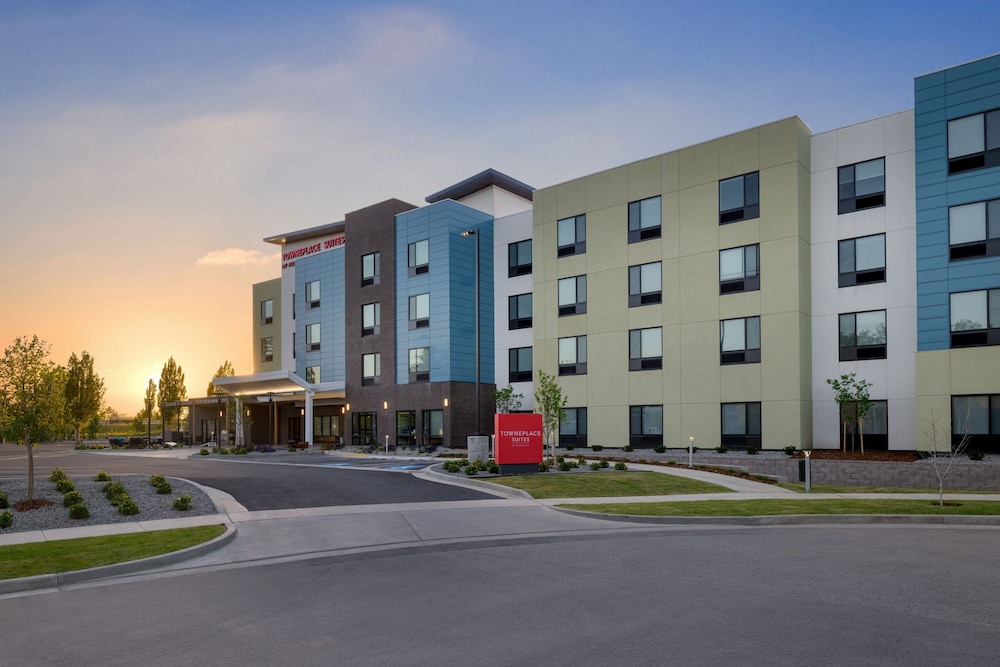 TownePlace Suites by Marriott Coeur d'Alene - photo 54