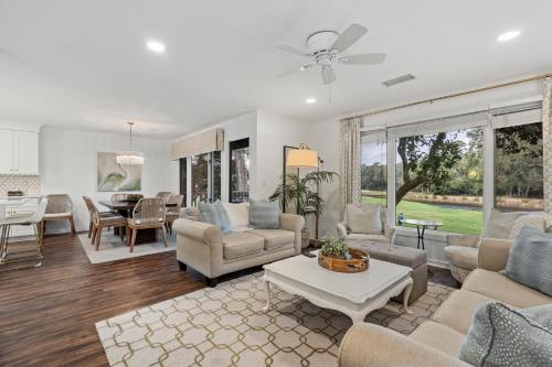 1314 Fairway Oaks Villa by Akers Ellis Rentals — 4-Star Luxury Hotel in Kiawah Island, United States