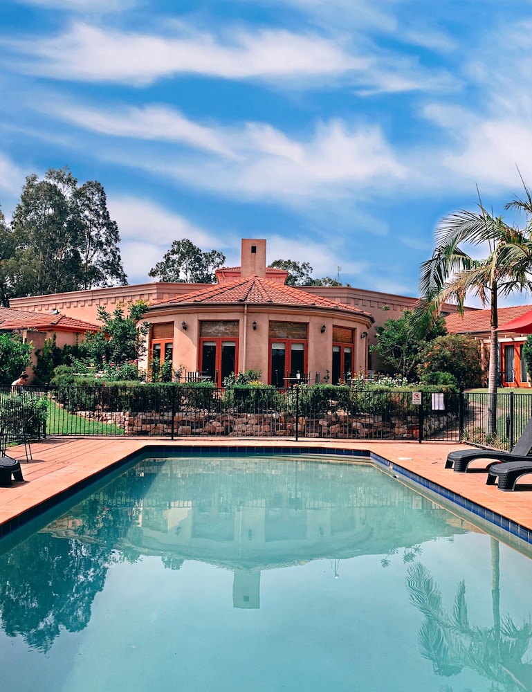 Estate Tuscany in Pokolbin, Australia