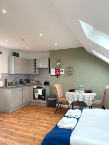 Cambridge Studios and Suites by Tas Accommodations in Cambridge, United Kingdom