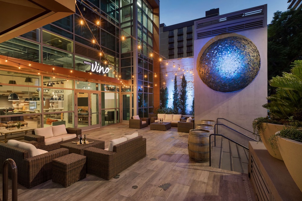 Carte Hotel San Diego Downtown Curio Collection by Hilton - photo 63