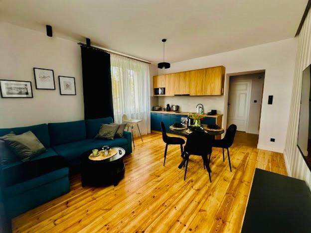 Apartament Wełniany z SAUNĄ — 4-Star Luxury Hotel in Torun, Poland