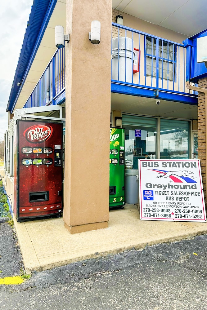 Happy Stay Inn Madisonville I 69 By OYO - photo 55
