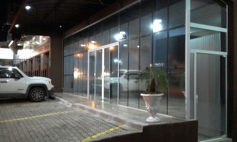Hotel Rochas — Guarapuava