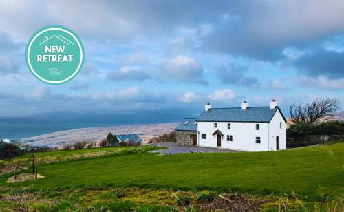 Rhea Holiday Home Kilcrohane by Trident Holiday Homes — 4-Star Luxury Hotel in Bantry, Republic of Ireland