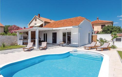 Gorgeous Home In Betina — 5-Star Luxury Hotel in Tisno, Croatia