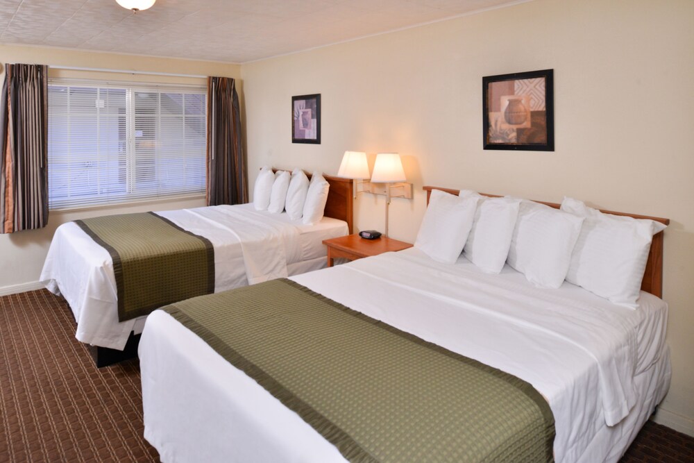 Travelodge by Wyndham Eugene Downtown University of Oregon - photo 21