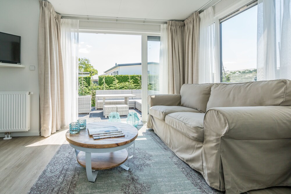 Eureka Park in Renesse, Netherlands