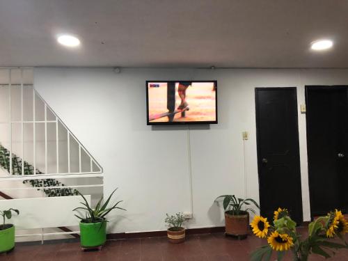 Hotel Turista Del Llano