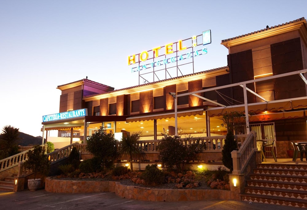 Hotel Las Terrazas — Albolote