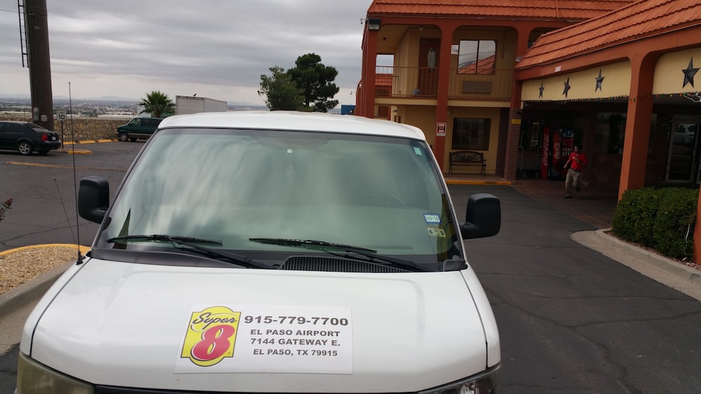 Super 8 by Wyndham El Paso Airport - photo 26