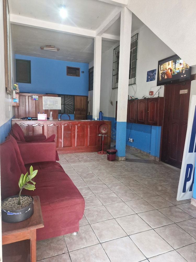 Hotel Pacifico — Rio Branco