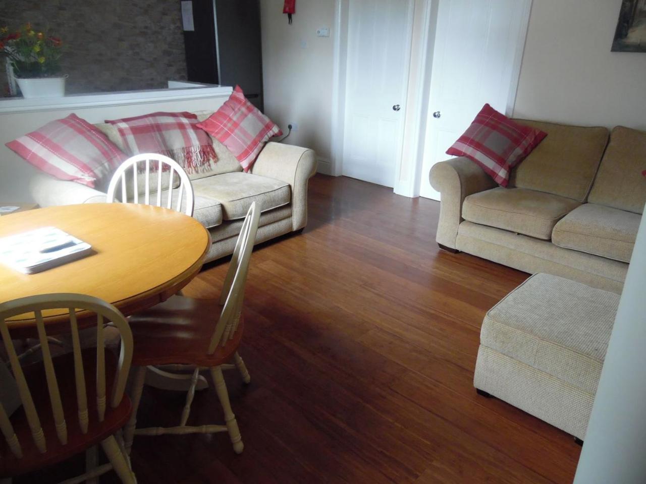 Robins Nest - carbon neutral hotel in Morpeth