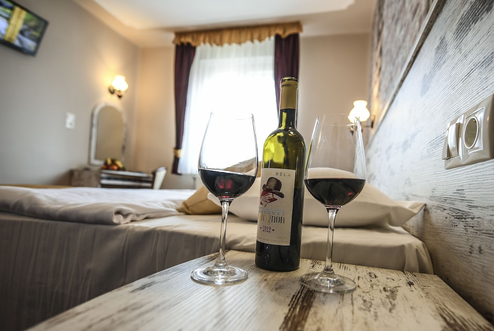 Hotel Korona Eger — Eger — photo 4
