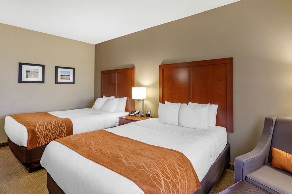 Comfort Inn Evansville Casper - photo 17