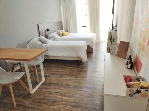 LEVEL SUITES una propuesta diferente — 4-Star Luxury Hotel in Bahia Blanca, Argentina