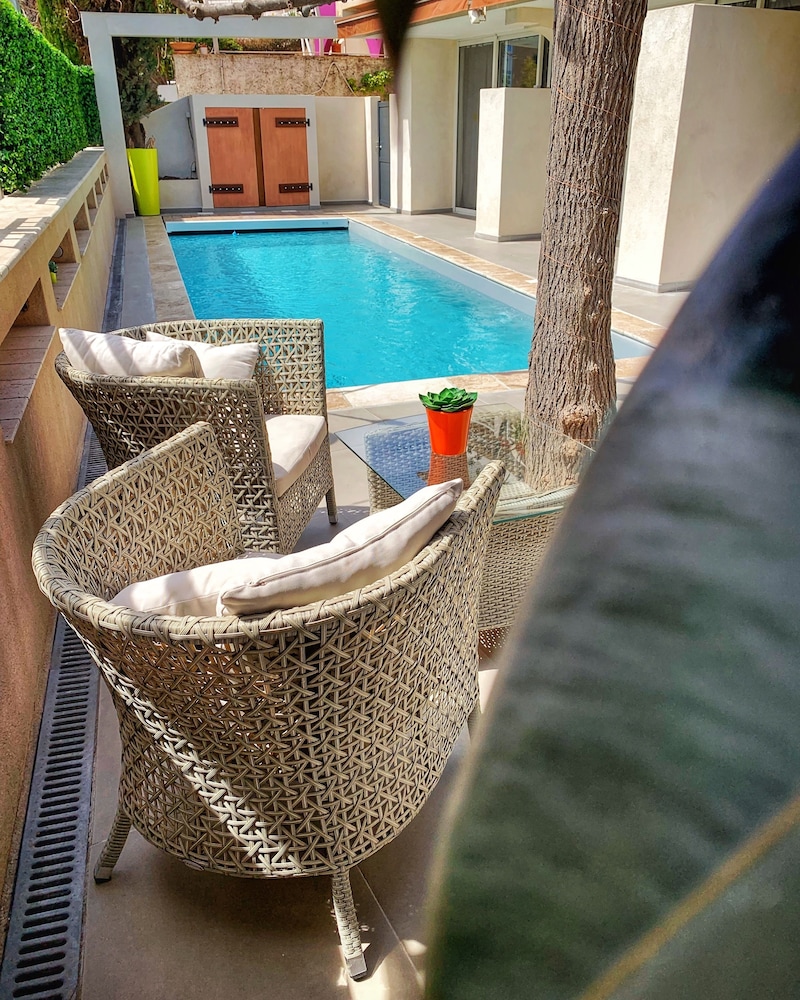 Hôtel Les Roches Relais & Châteaux in Le Lavandou, France