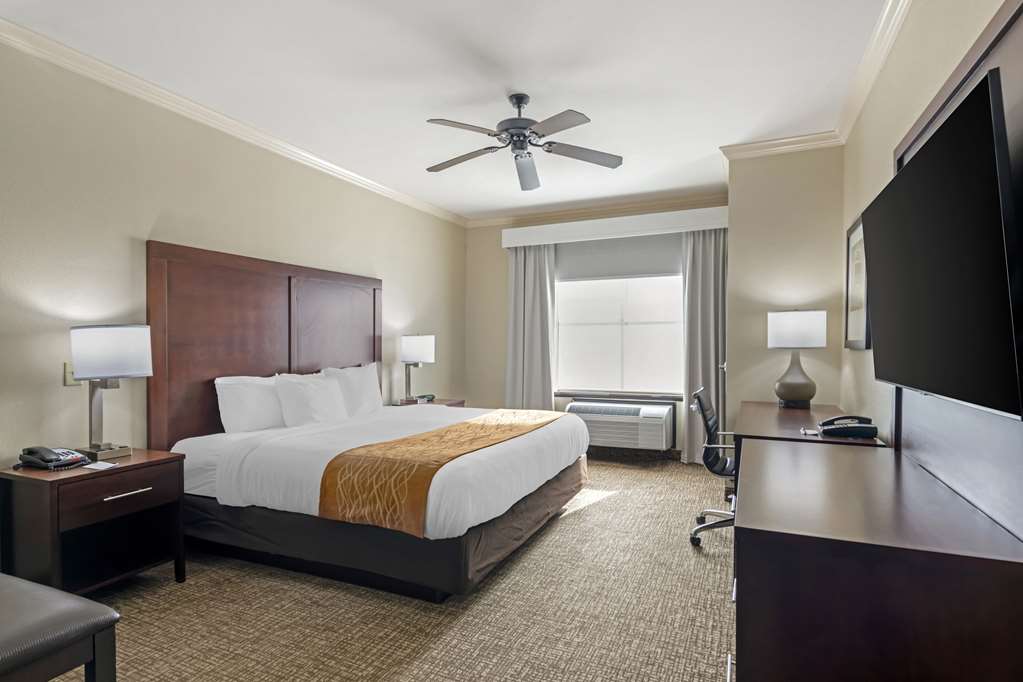 Comfort Inn & Suites Fort Worth Fossil Creek - photo 22