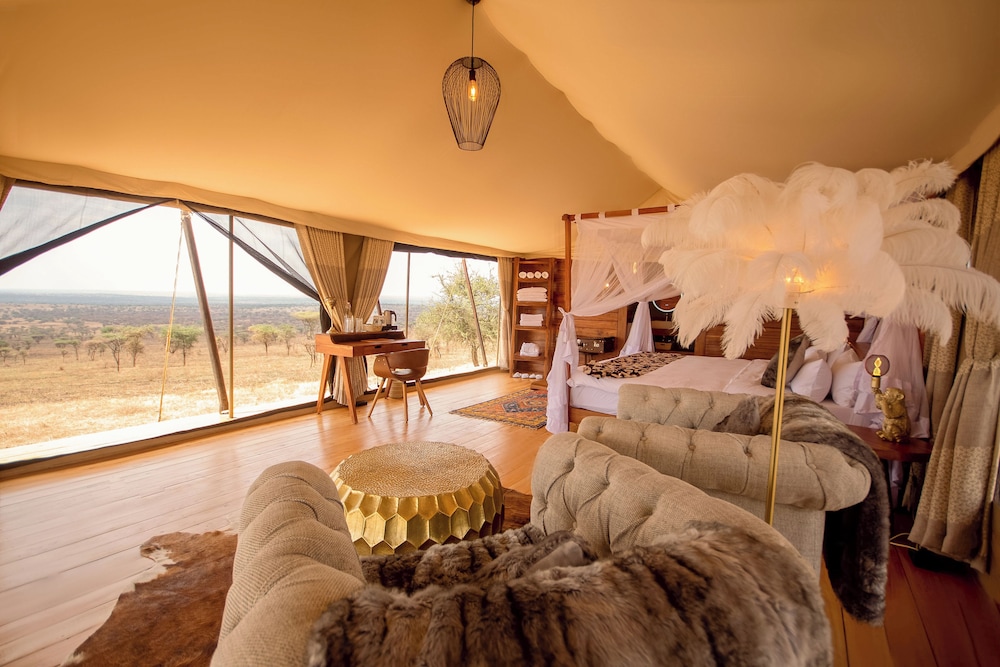Serengeti Luxury Retreat in Unknown City, Tanzania