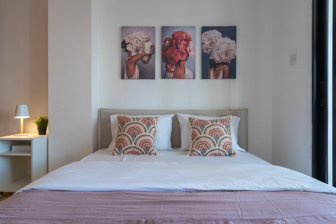 Polyn 1 Bedroom Apartment in Larnaca