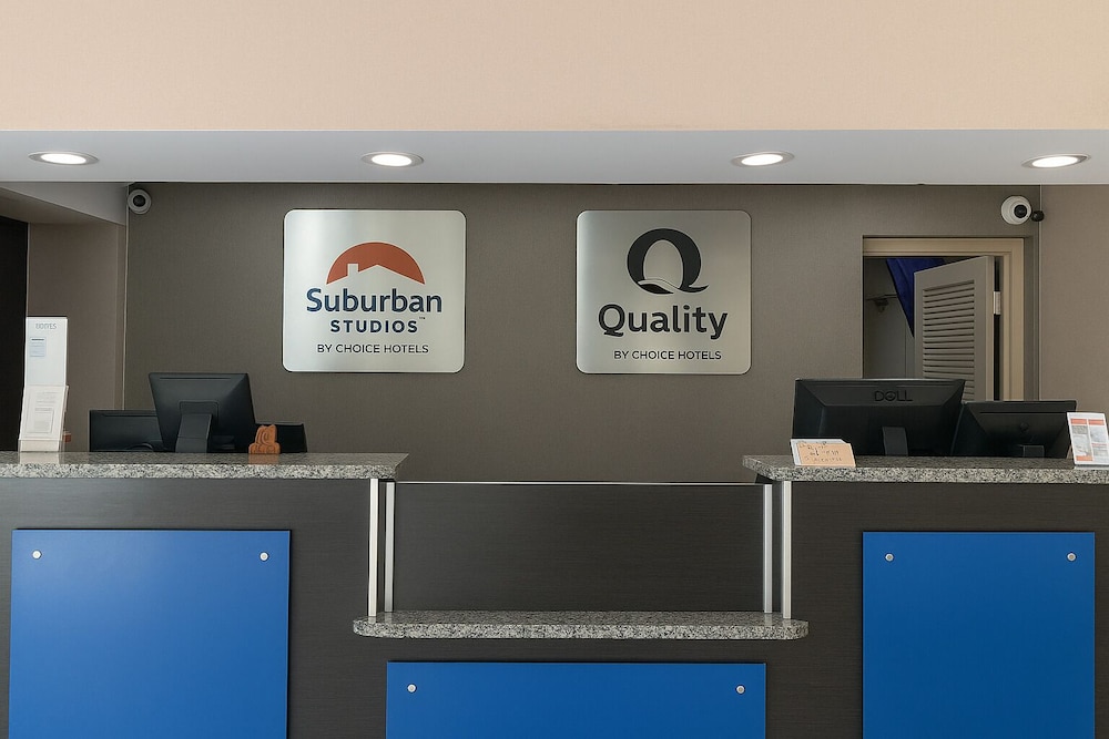 Quality Inn & Suites McDonough South I 75 in Mcdonough, United States