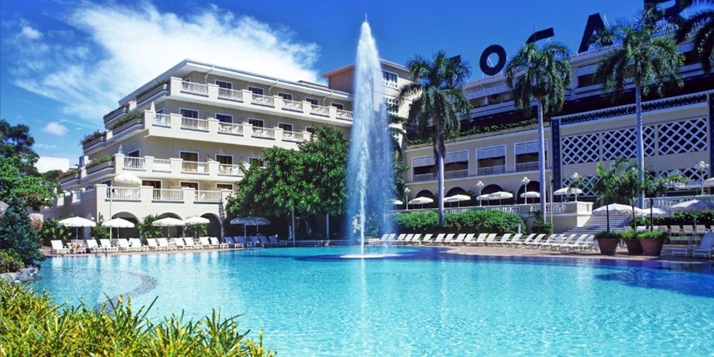 Hotel Tocarema in Girardot City, Colombia