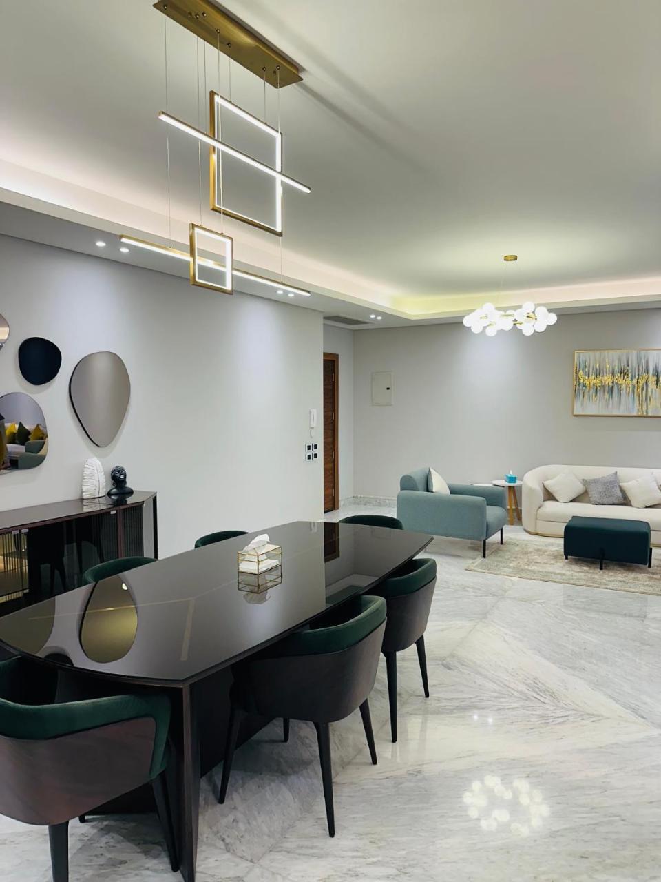 OMI Resdance silver palm — 4-Star Luxury Hotel in Cairo, Egypt