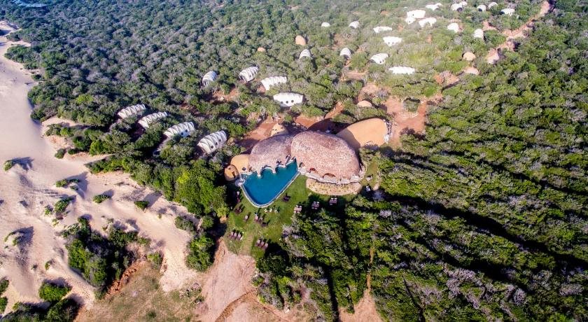 Wild Coast Tented Lodge Relais and Chateaux All Inclusive in Colombo, Sri Lanka