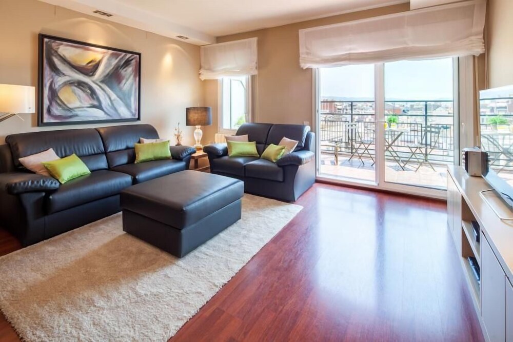 Habitat Apartments Tessa — 4-Star Luxury Hotel in Barcelona, Spain