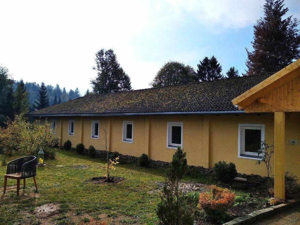 Dreisessel Motel — Haidmuhle