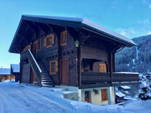 La Moussiere — 4-Star Luxury Hotel in Troistorrents, Switzerland
