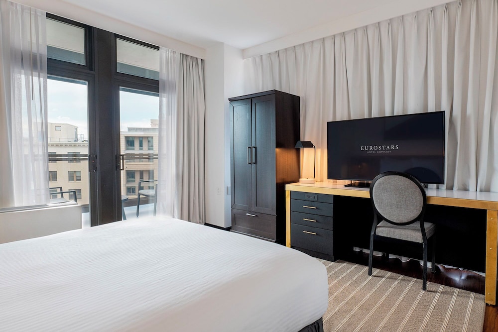 Eurostars Saint Gregory Dupont Circle Georgetown - photo 17