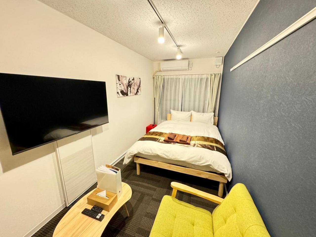 Rento Park Shiba 501 — 4-Star Luxury Hotel in Tokyo, Japan