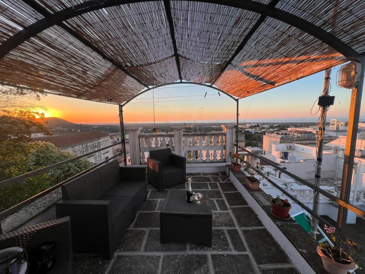 Casetta Lara — 4-Star Luxury Hotel in Ostuni, Italy