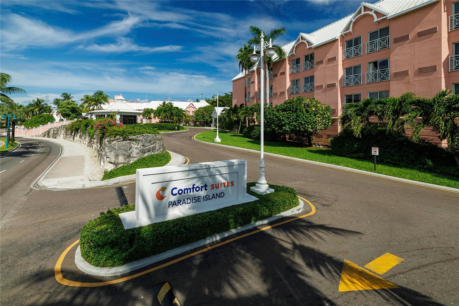 Hotel image of Comfort Suites Paradise Island