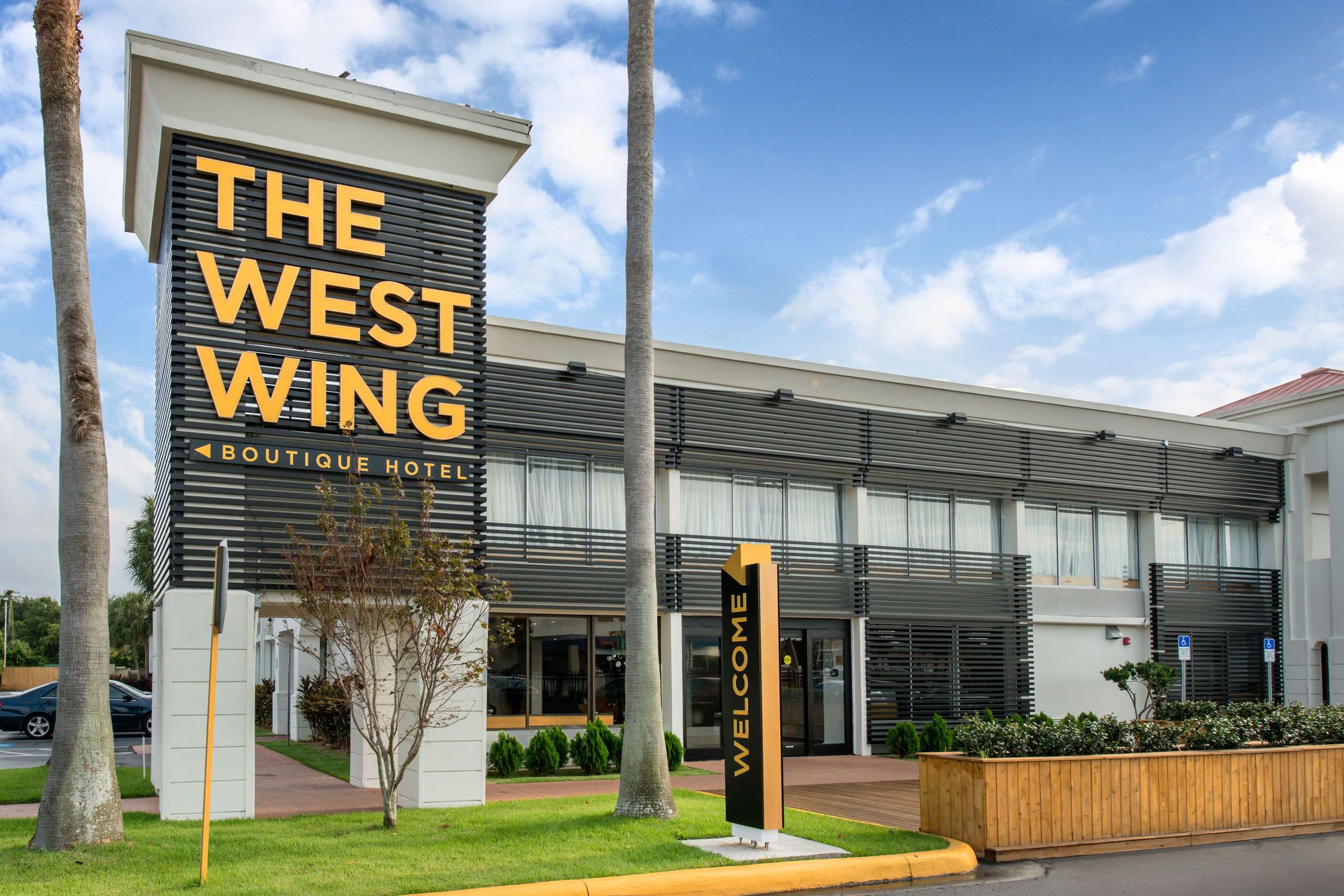 West Wing Hotel an Ascend Hotel Collection Member