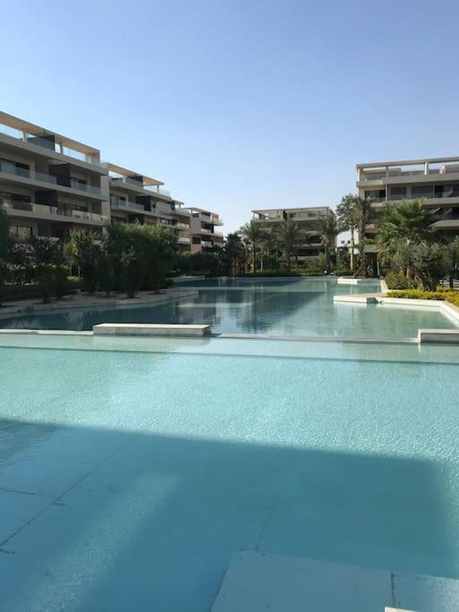 Apartment in Lake View Residence New Cairo — 4-Star Luxury Hotel in New Cairo, Egypt