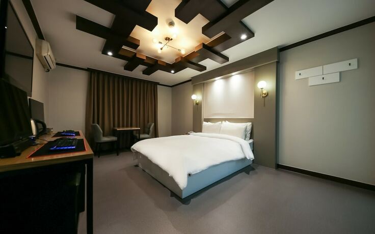 Asan Iteul in Asan, South Korea