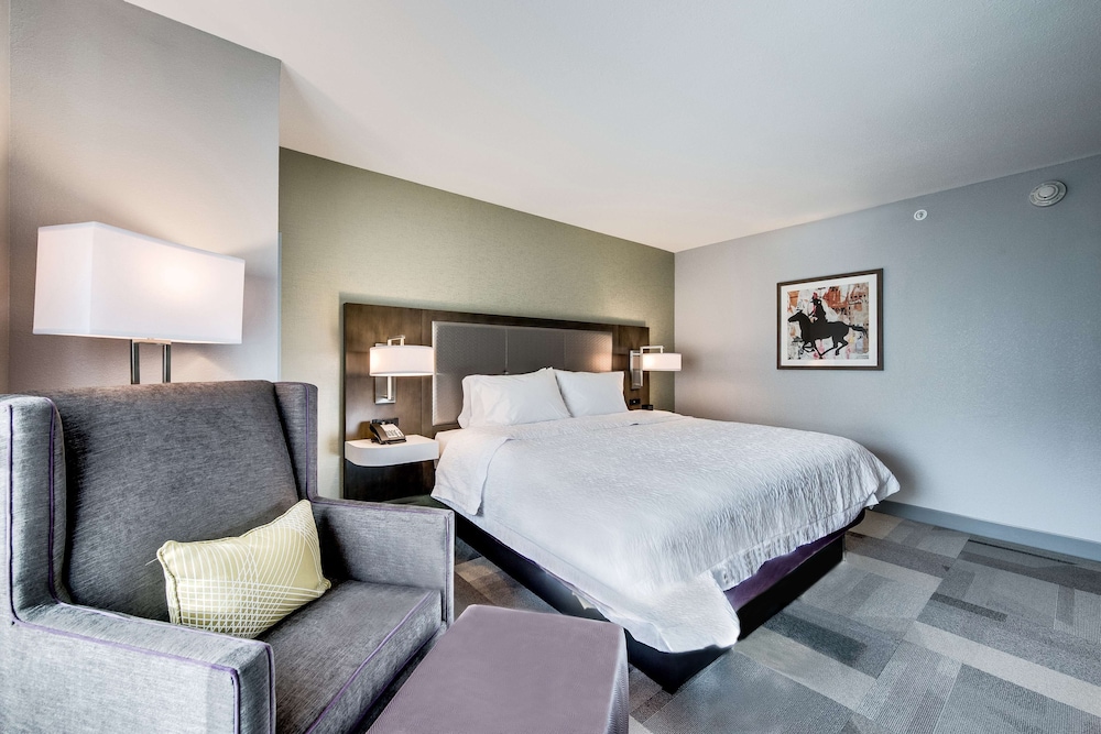 Hampton Inn & Suites Fort Worth Downtown - photo 20