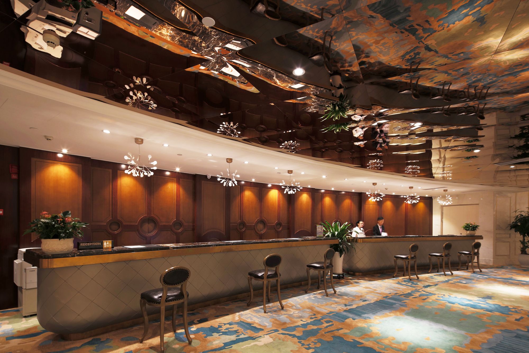 Longemont Hotel Chengdu — 4-Star Luxury Hotel in Chengdu, People's Republic of China