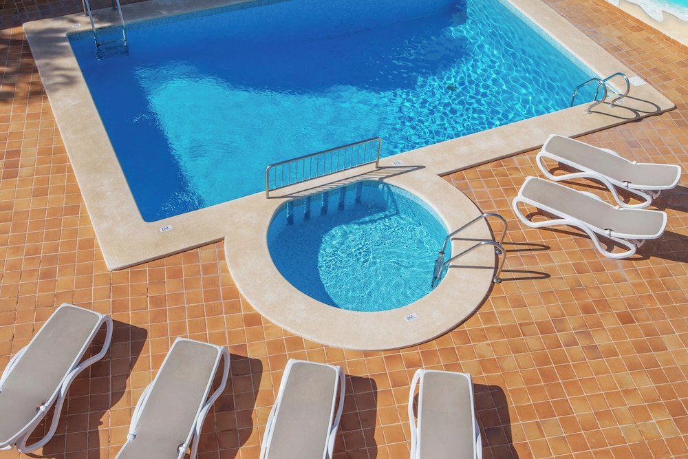 Hotel Ses Puntetes in Santanyi, Spain