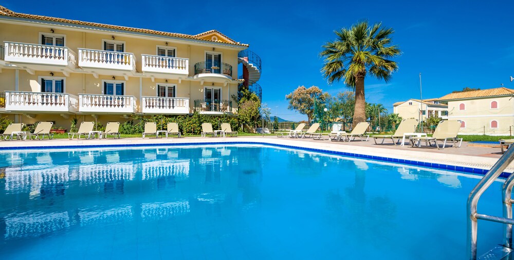 Ilios Hotel - last minute hotel in Zakynthos