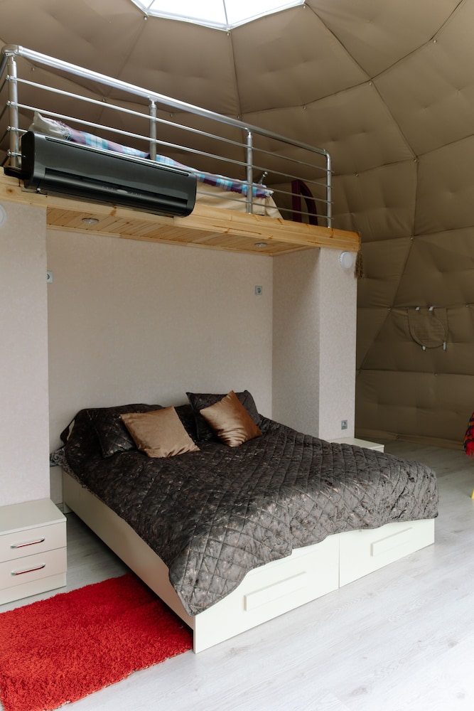 Glamping Dream Domes Ismayilli — Ismayilli — photo 4