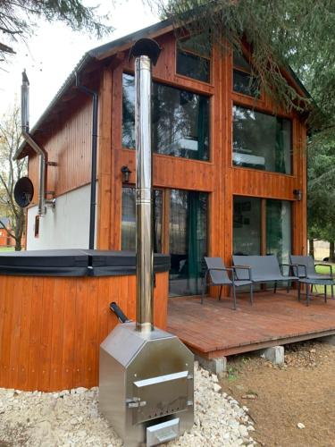 Nad Potokiem z Alpakami in Stronie Slaskie, Poland