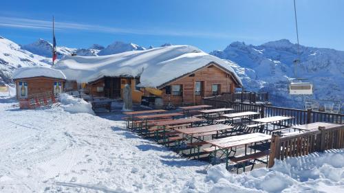Ristoro Sitten in Gressoney-Saint-Jean, Italy