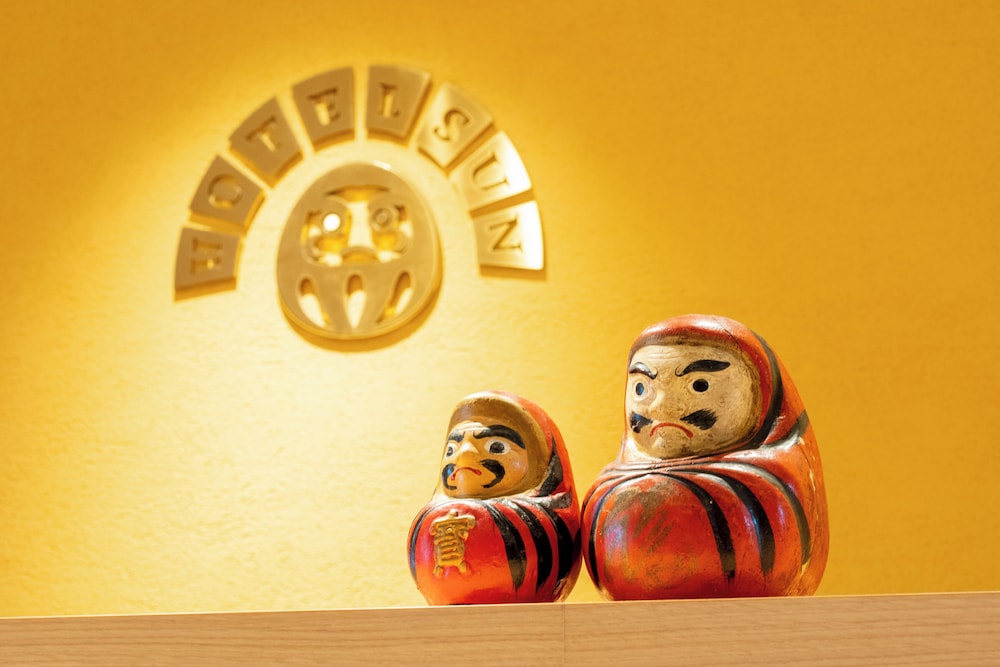 Hotel Sun — hotel in Takasaki