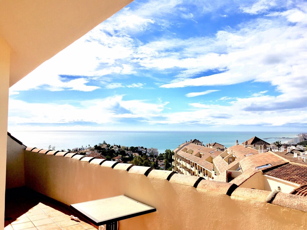 Atico impresionantes vistas Fuengirola in Fuengirola, Spain