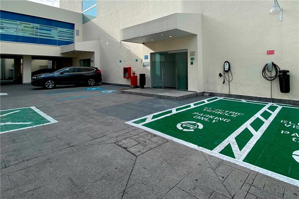 Property amenity