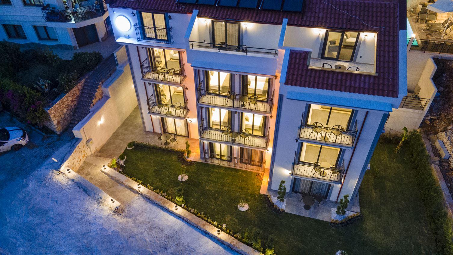 Lobelya Suites — Kas — photo 2